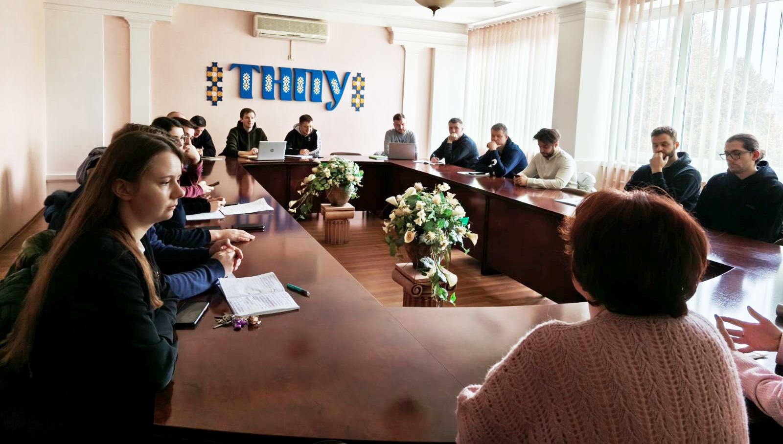 Учасники семінару